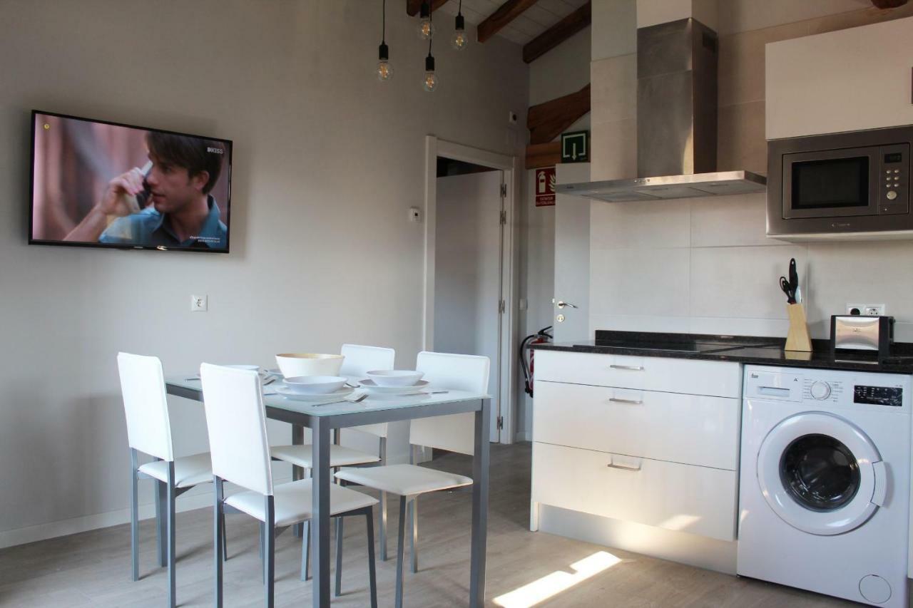 Apartamentos Elizondo Center Zewnętrze zdjęcie