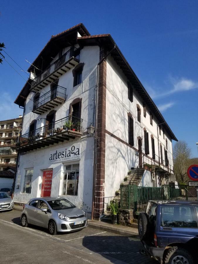 Apartamentos Elizondo Center Zewnętrze zdjęcie